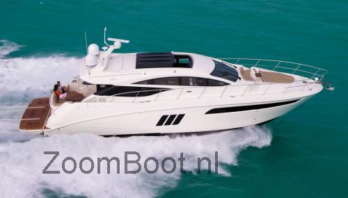 Sea Ray L590 specificaties